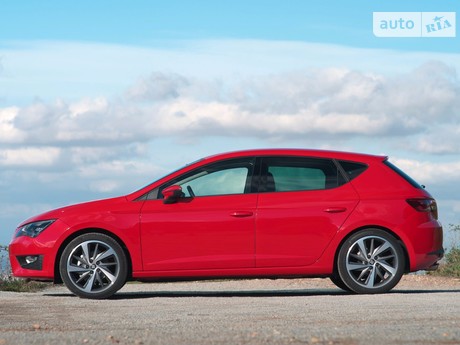 SEAT Leon 2011