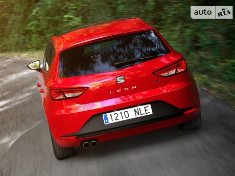 SEAT Leon 2012