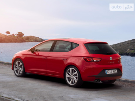 SEAT Leon 2013