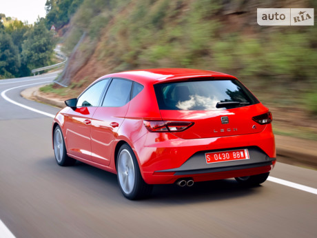 SEAT Leon 2015