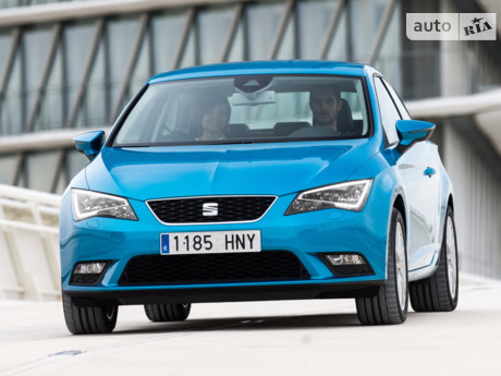 SEAT Leon 2008