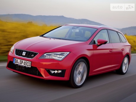 SEAT Leon 2011