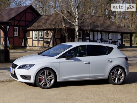 SEAT Leon 2013