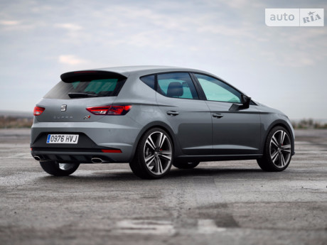 SEAT Leon 2012