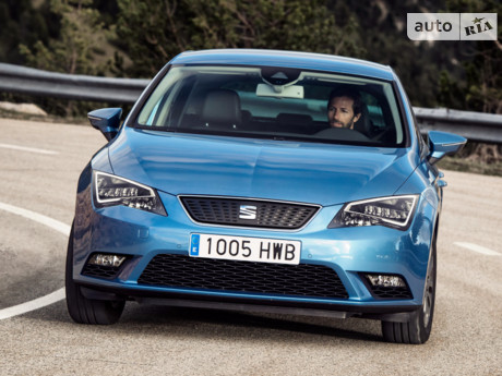 SEAT Leon 2012