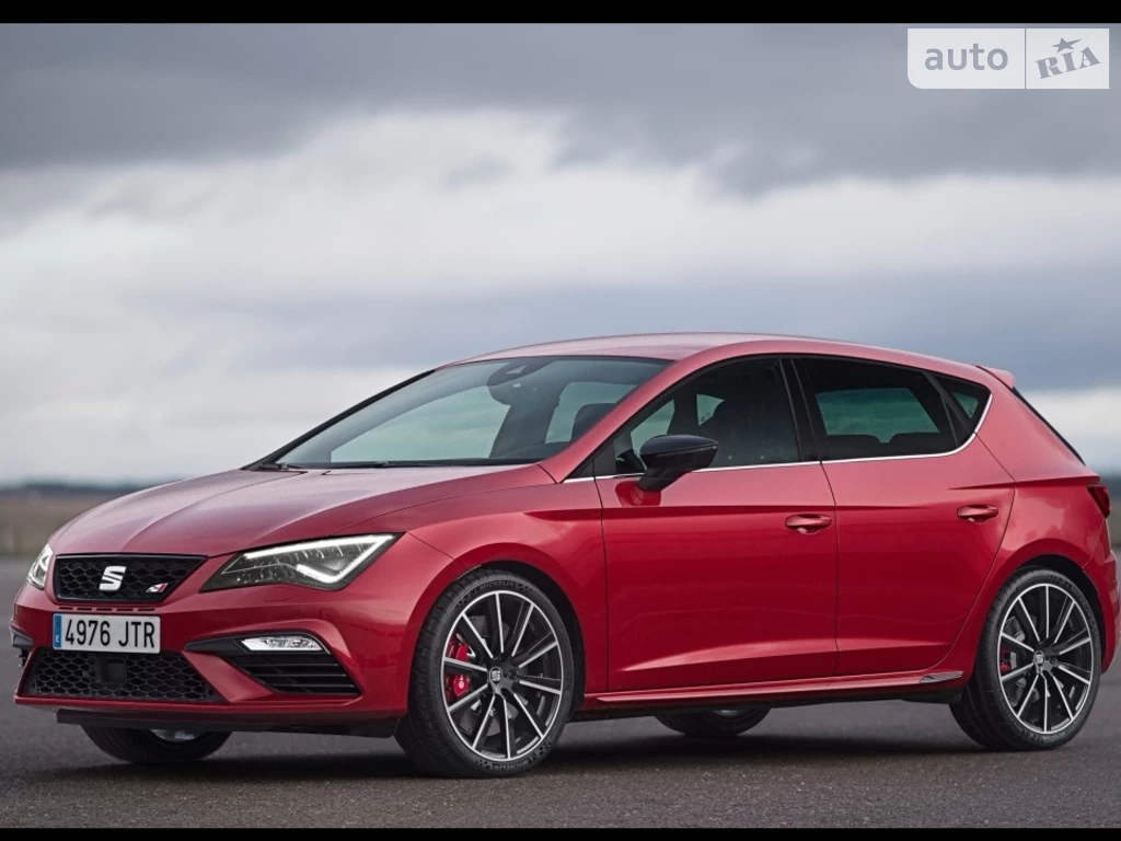 SEAT Leon Style