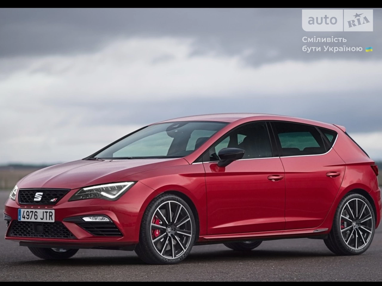 SEAT Leon Reference