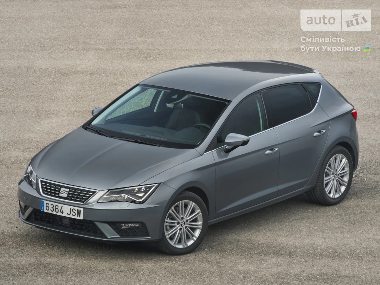 SEAT Leon Reference