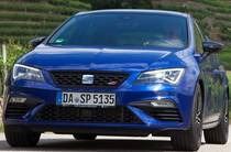 SEAT Leon Reference