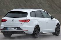 SEAT Leon Reference