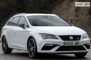 SEAT leon III поколение (FL)/5F Универсал