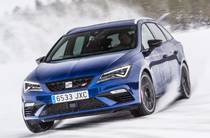 SEAT Leon Reference