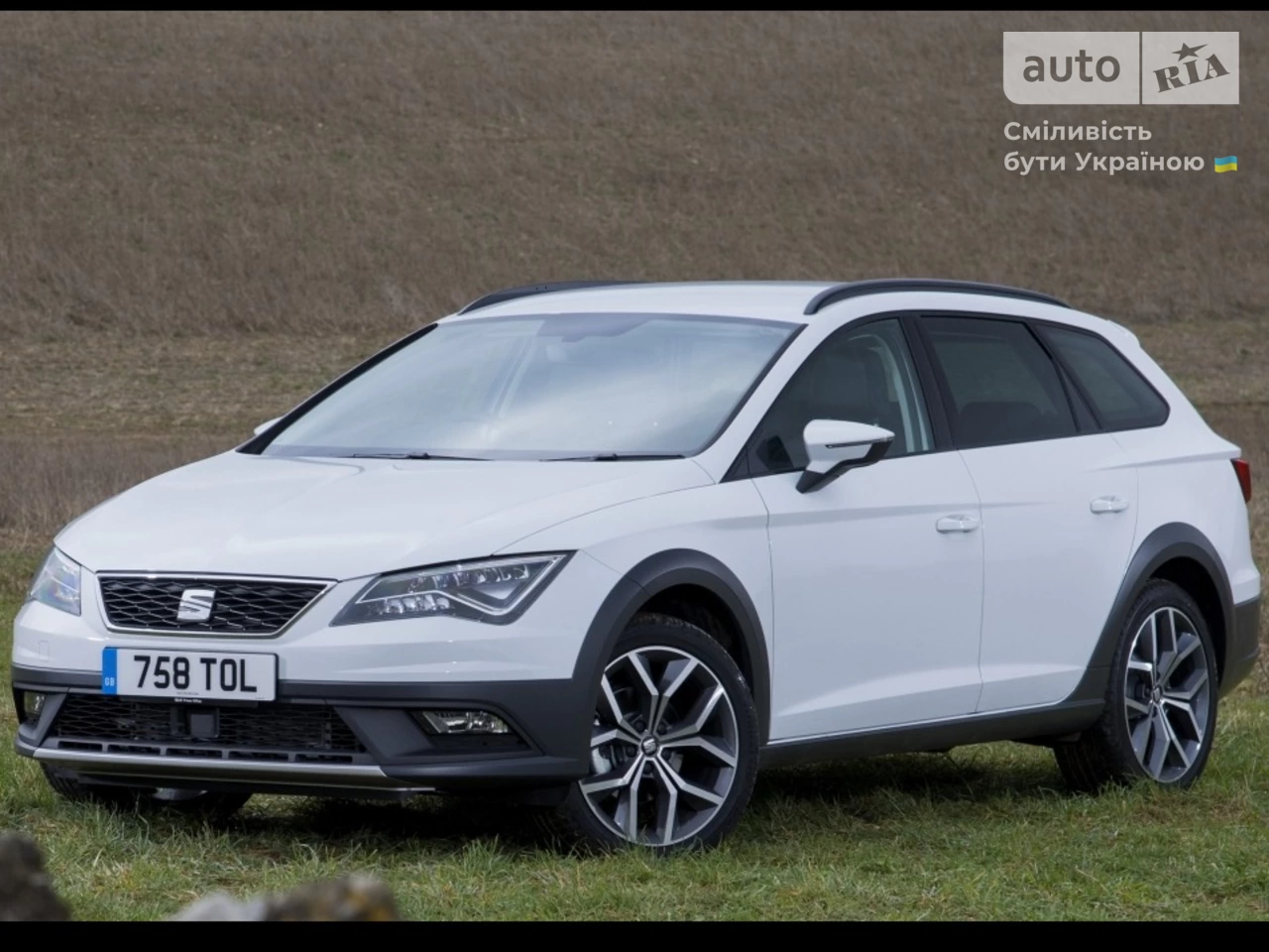 SEAT Leon Reference