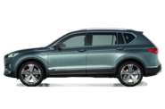 SEAT Tarraco FR