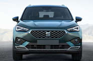 SEAT Tarraco FR