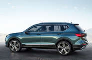 SEAT Tarraco FR