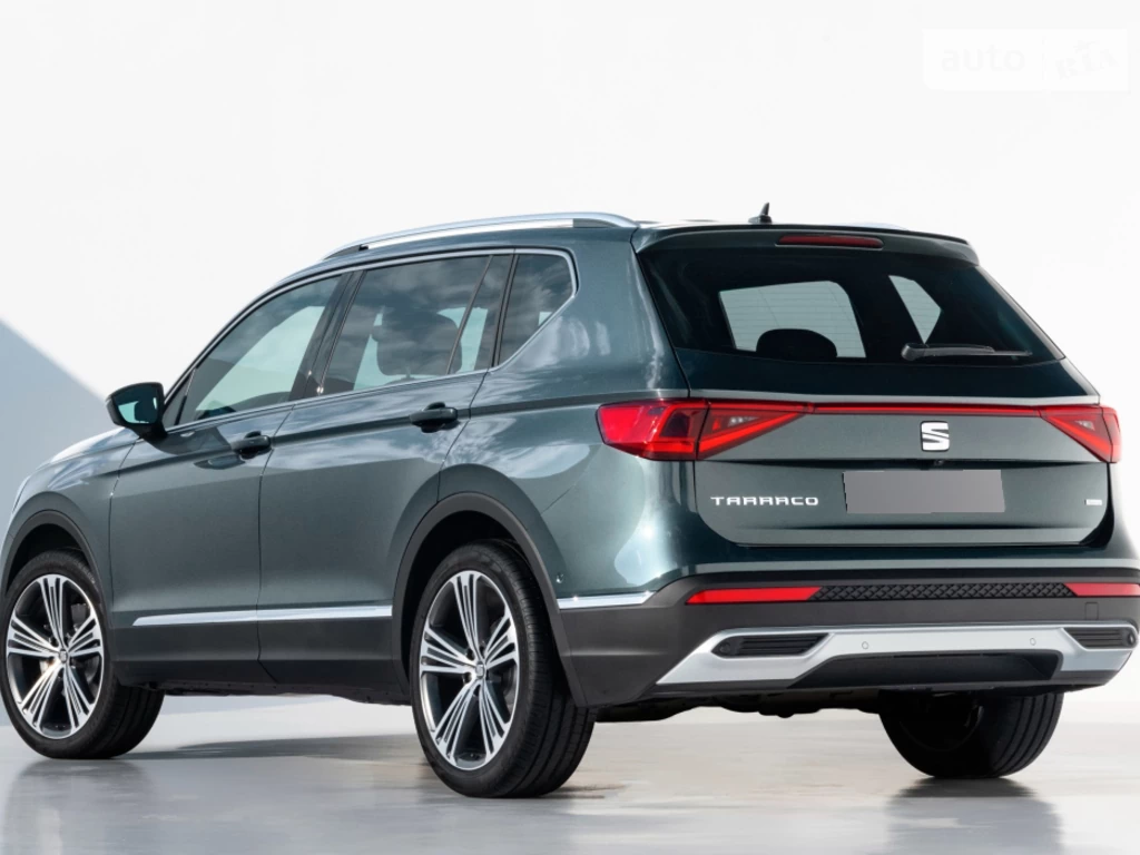 SEAT Tarraco Style