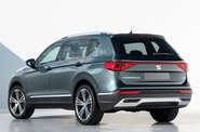 SEAT Tarraco Style