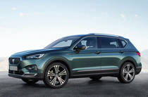 SEAT Tarraco Xcellence