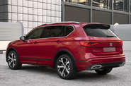 SEAT Tarraco FR