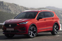 SEAT Tarraco Style