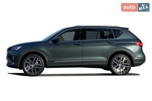 SEAT tarraco I поколение Кроссовер