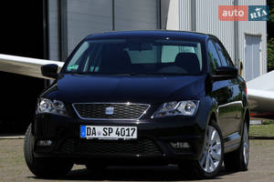 SEAT toledo IV покоління/MK4 Ліфтбек