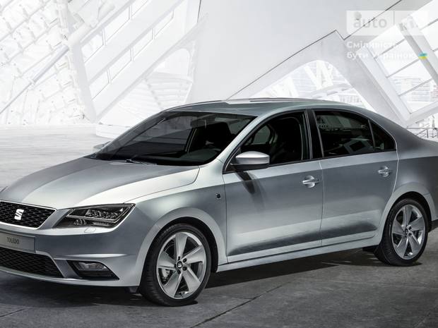 SEAT Toledo IV поколение (FL)/MK4 Лифтбэк