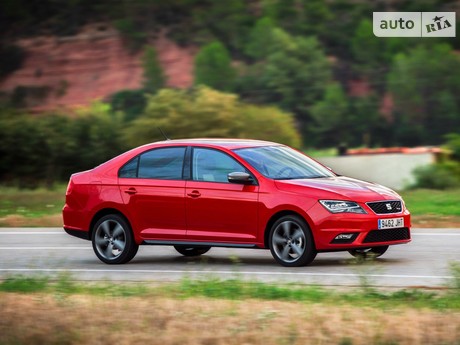 SEAT Toledo 2008