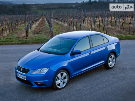 SEAT Toledo 2002