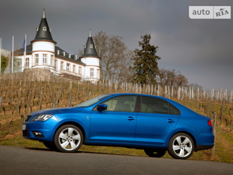 SEAT Toledo