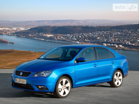 SEAT Toledo