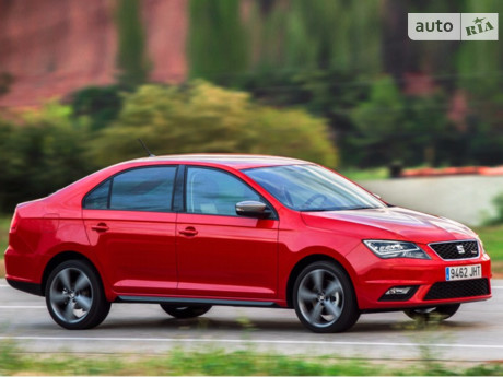 SEAT Toledo 2004