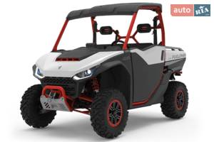 Segway fugleman-ut10 I поколение Мотовездеход