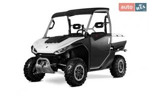 Segway fugleman-ut6-h I покоління Мотовсюдихід