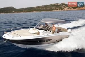 Sessa Marine key-largo I поколение Катер