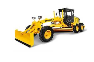 Shantui sg 2-е покоління Автогрейдер