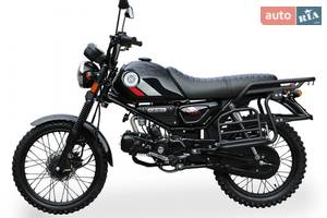 Shineray colt I поколение Мотоцикл