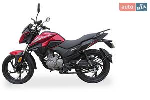 Shineray ds I поколение Мотоцикл