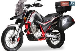 Shineray elcrosso I поколение Мотоцикл