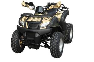 Shineray hardy-200u 1-е поколение Квадроцикл