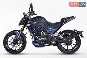 Shineray nitrox-300 I поколение Мотоцикл