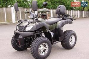 Shineray victory II поколение Квадроцикл