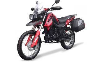 Shineray x-trail-200 I поколение Мотоцикл
