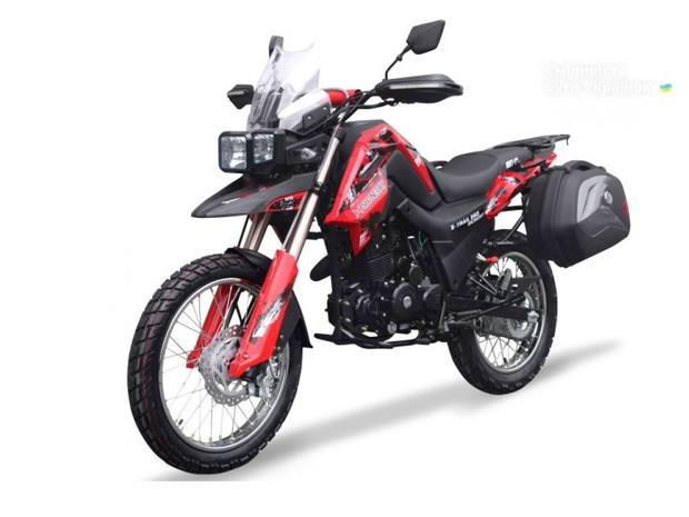 Shineray X-Trail 200 I поколение Мотоцикл