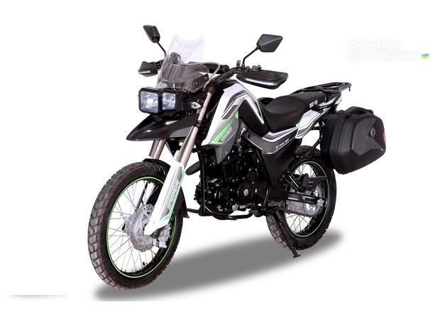 Shineray X-Trail 250 Trophy 1-е поколение Мотоцикл