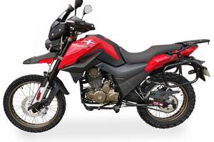 Shineray x-trail-250 I покоління Мотоцикл