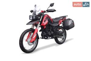 Shineray x-trail I поколение Мотоцикл