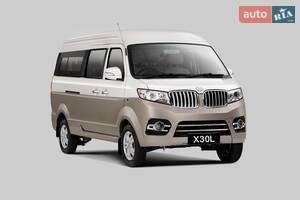 Shineray x30l I поколение Автобус