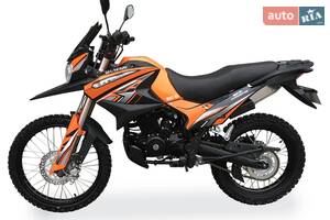 Shineray xy-250gy-6b-cross I поколение Мотоцикл